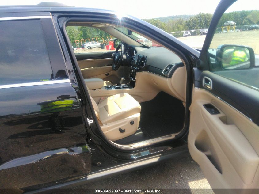 2020 JEEP GRAND CHEROKEE LIMITED - 1C4RJFBGXLC361854