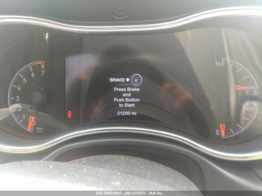2020 JEEP GRAND CHEROKEE LIMITED - 1C4RJFBGXLC361854