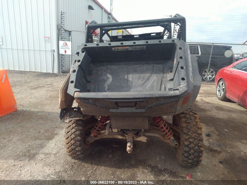 2021 POLARIS GENERAL XP 4 1000 DELUXE - 3NSGMD995MH651761