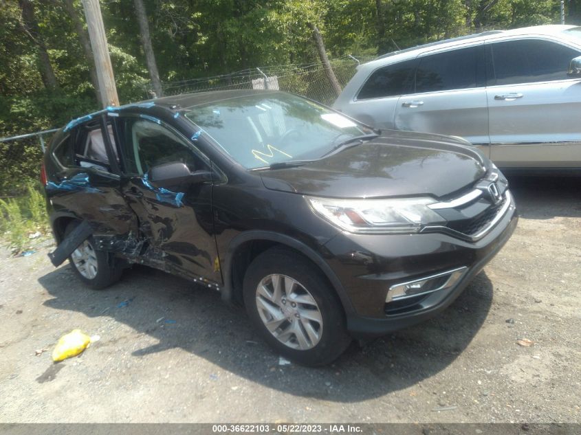 2016 HONDA CR-V EX - 2HKRM4H58GH670976