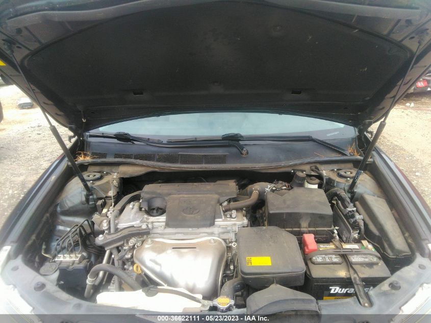 2013 TOYOTA CAMRY L/LE/SE/XLE - 4T1BF1FK1DU703087