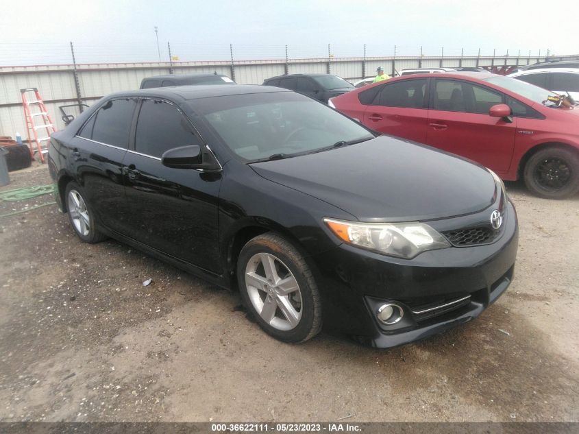 2013 TOYOTA CAMRY L/LE/SE/XLE - 4T1BF1FK1DU703087
