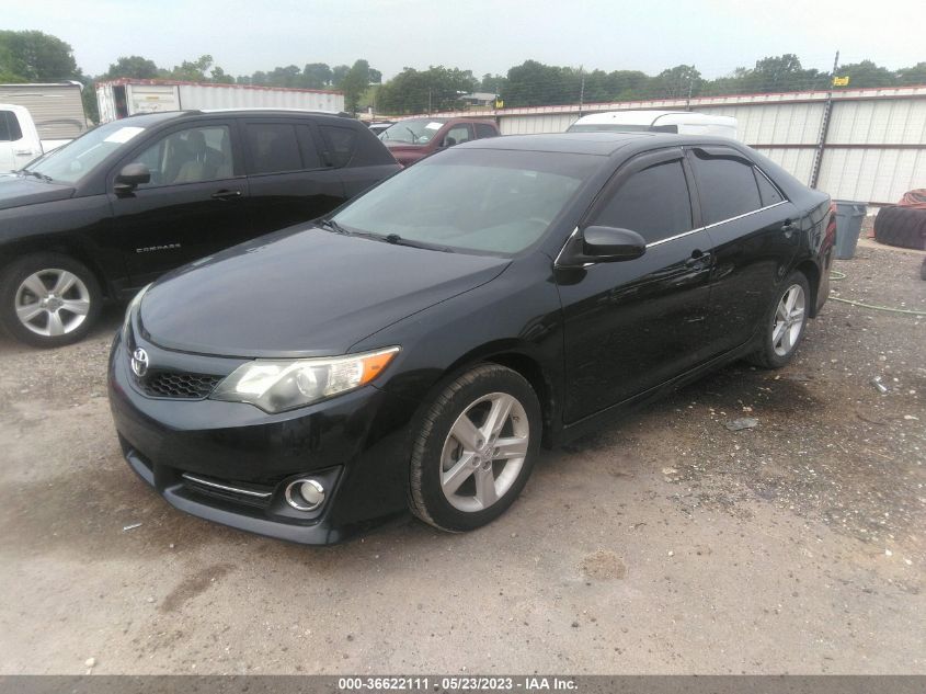 2013 TOYOTA CAMRY L/LE/SE/XLE - 4T1BF1FK1DU703087