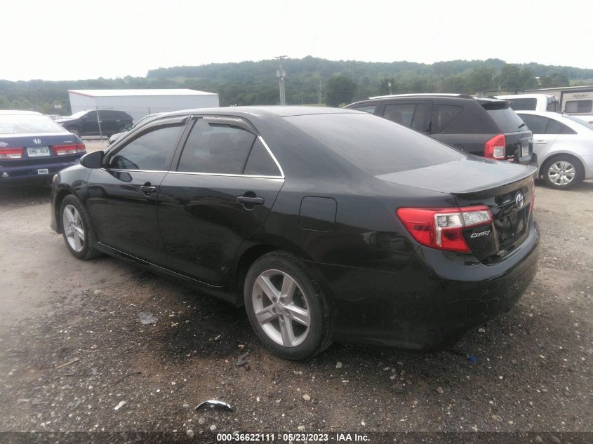 2013 TOYOTA CAMRY L/LE/SE/XLE - 4T1BF1FK1DU703087
