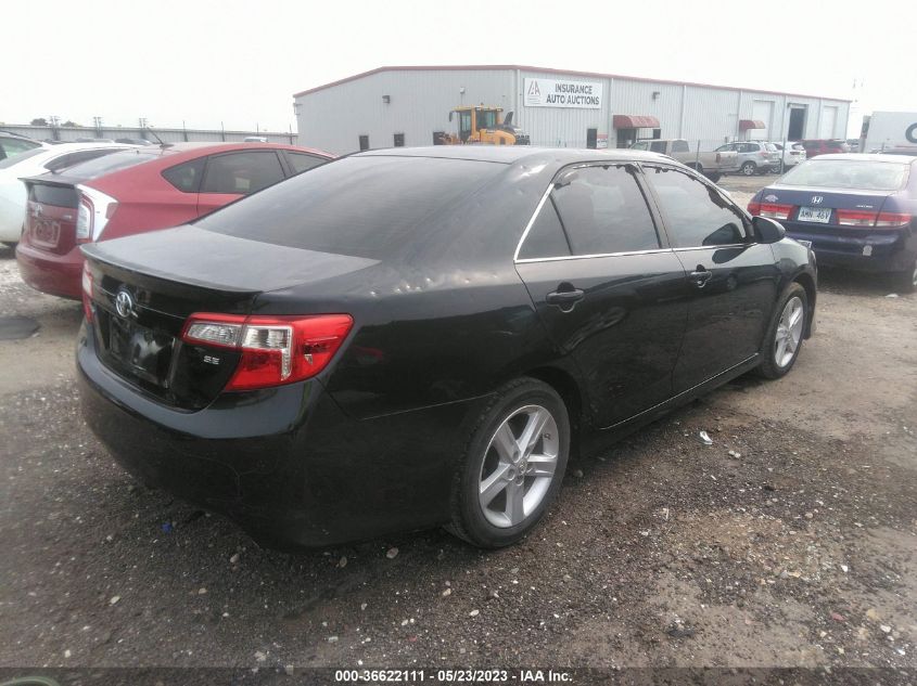 2013 TOYOTA CAMRY L/LE/SE/XLE - 4T1BF1FK1DU703087