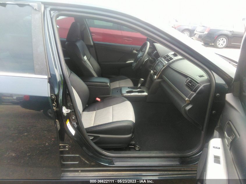 2013 TOYOTA CAMRY L/LE/SE/XLE - 4T1BF1FK1DU703087