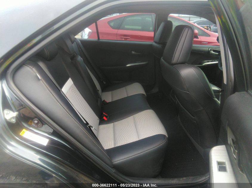 2013 TOYOTA CAMRY L/LE/SE/XLE - 4T1BF1FK1DU703087
