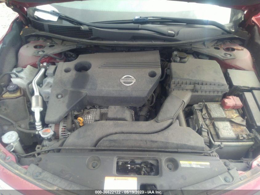 2014 NISSAN ALTIMA 2.5 S - 1N4AL3APXEC149942