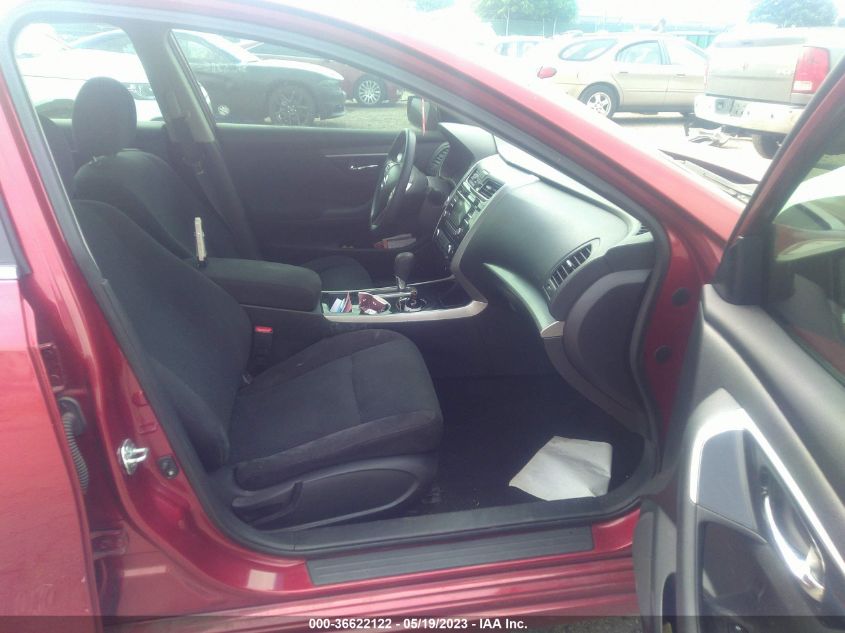 2014 NISSAN ALTIMA 2.5 S - 1N4AL3APXEC149942
