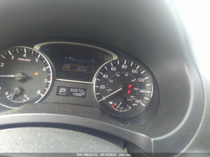 2014 NISSAN ALTIMA 2.5 S - 1N4AL3APXEC149942