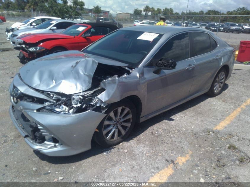 2019 TOYOTA CAMRY LE/SE/XLE/L - 4T1B11HKXKU239595