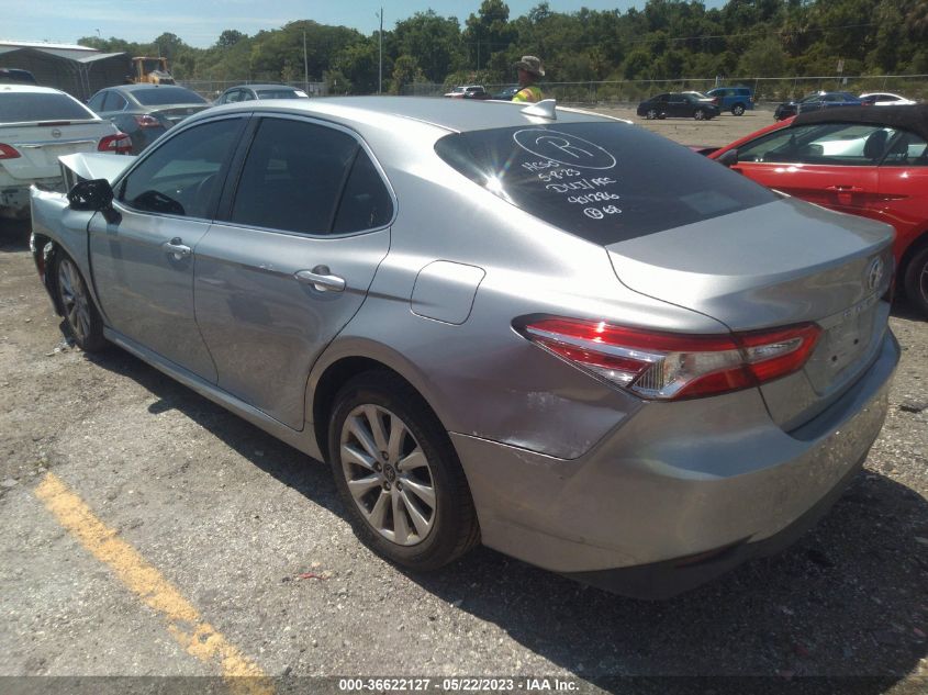 2019 TOYOTA CAMRY LE/SE/XLE/L - 4T1B11HKXKU239595