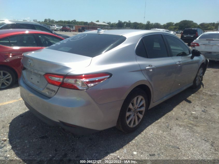 2019 TOYOTA CAMRY LE/SE/XLE/L - 4T1B11HKXKU239595