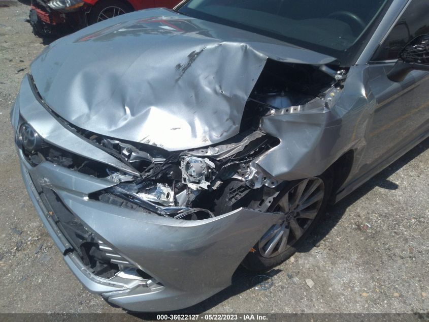 2019 TOYOTA CAMRY LE/SE/XLE/L - 4T1B11HKXKU239595