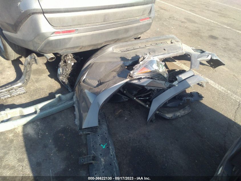 2021 TOYOTA RAV4 LE - 2T3F1RFV8MW199380