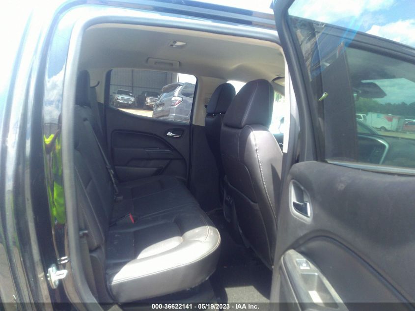 2016 CHEVROLET COLORADO 4WD LT - 1GCPTCE1XG1322044