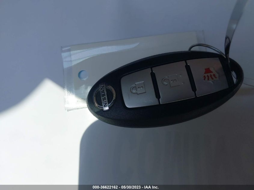 2016 NISSAN ROGUE SV - KNMAT2MV3GP732900