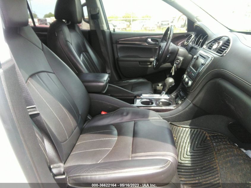 2015 BUICK ENCLAVE LEATHER - 5GAKRBKD2FJ122583