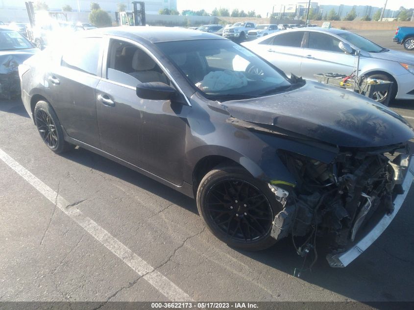 2013 NISSAN ALTIMA 2.5 SV - 1N4AL3AP7DN483820