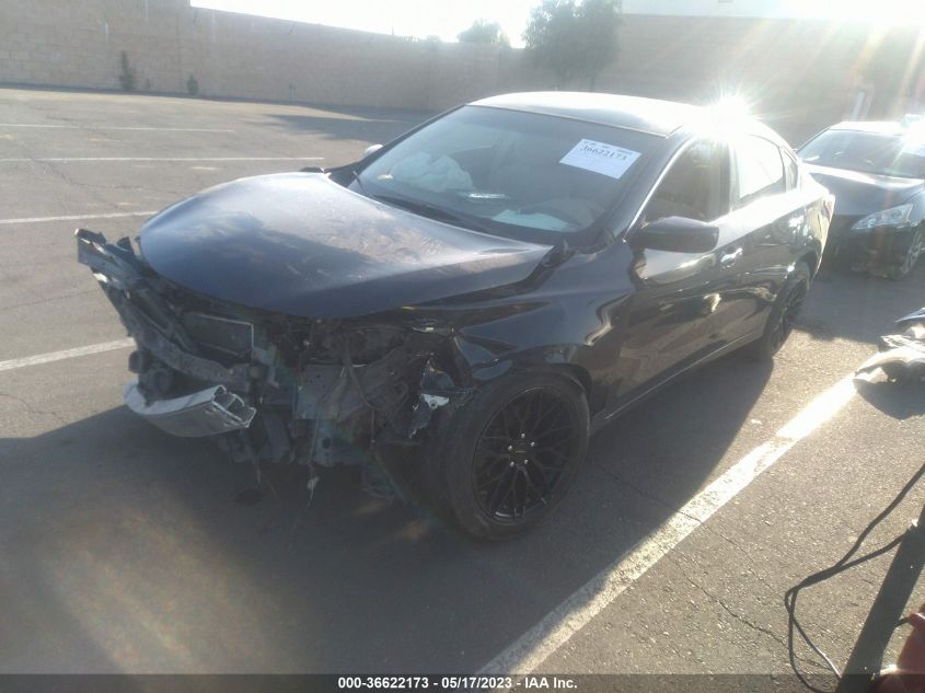 2013 NISSAN ALTIMA 2.5 SV - 1N4AL3AP7DN483820