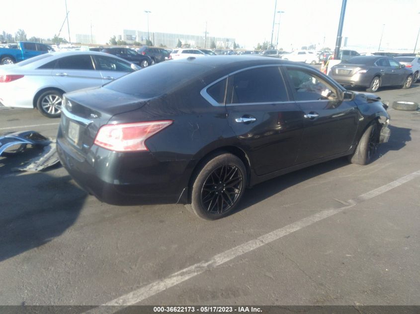 2013 NISSAN ALTIMA 2.5 SV - 1N4AL3AP7DN483820