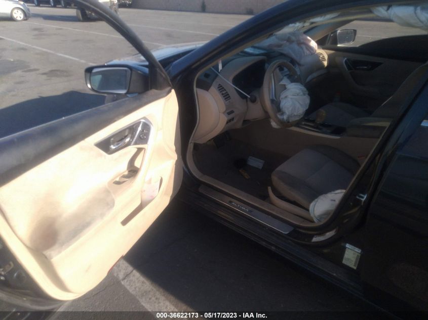 2013 NISSAN ALTIMA 2.5 SV - 1N4AL3AP7DN483820