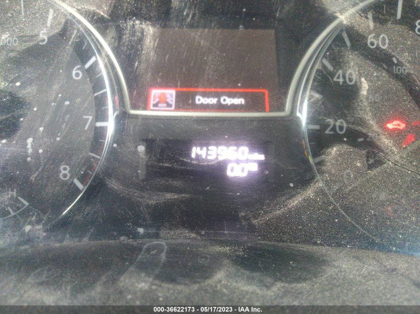 2013 NISSAN ALTIMA 2.5 SV - 1N4AL3AP7DN483820