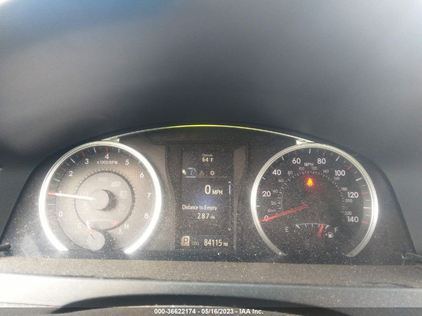 2017 TOYOTA CAMRY SE - 4T1BF1FK8HU761137