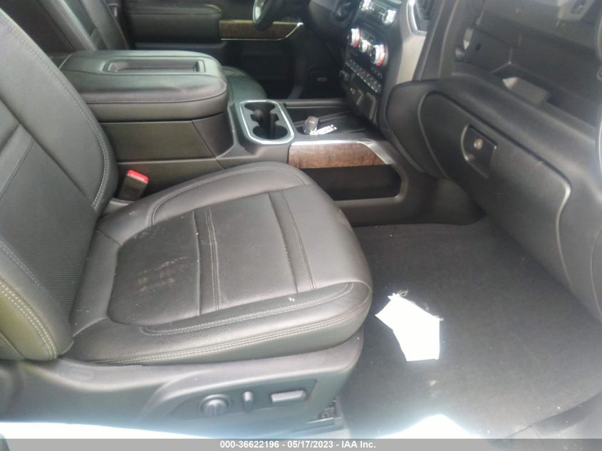 2019 GMC SIERRA 1500 DENALI - 1GTU9FEL0KZ193701