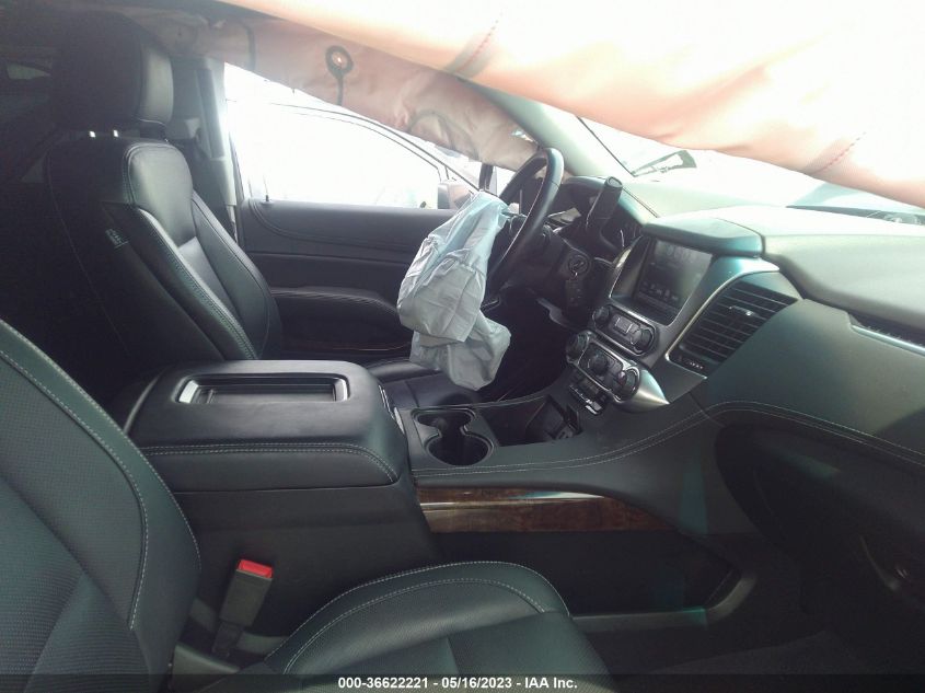 2019 CHEVROLET TAHOE LS - 1GNSCAKCXKR127244