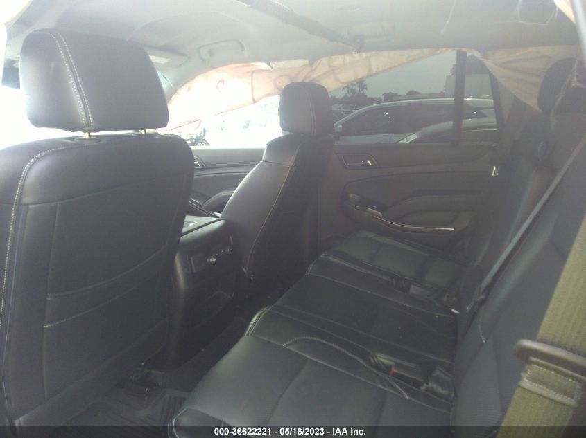 2019 CHEVROLET TAHOE LS - 1GNSCAKCXKR127244
