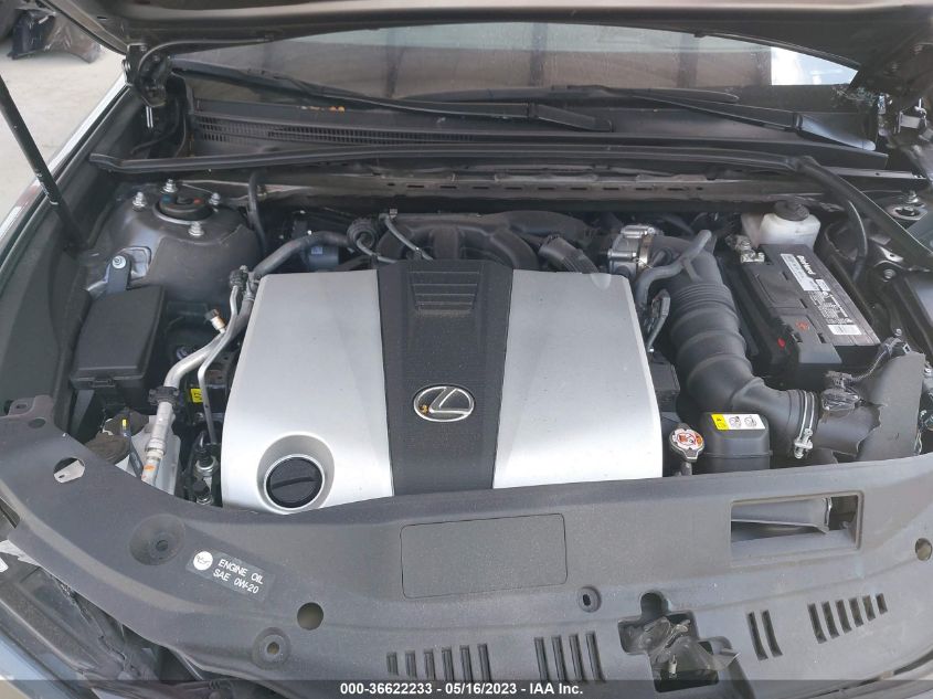 2019 LEXUS ES ES 350 - 58ABZ1B15KU031318