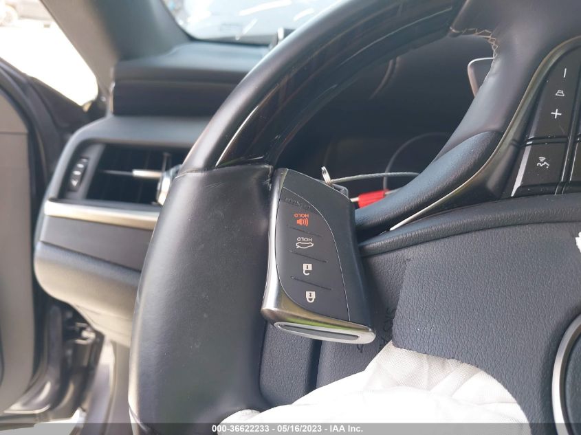 2019 LEXUS ES ES 350 - 58ABZ1B15KU031318