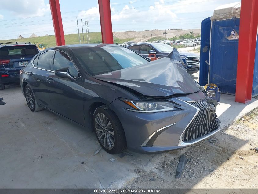 2019 LEXUS ES ES 350 - 58ABZ1B15KU031318