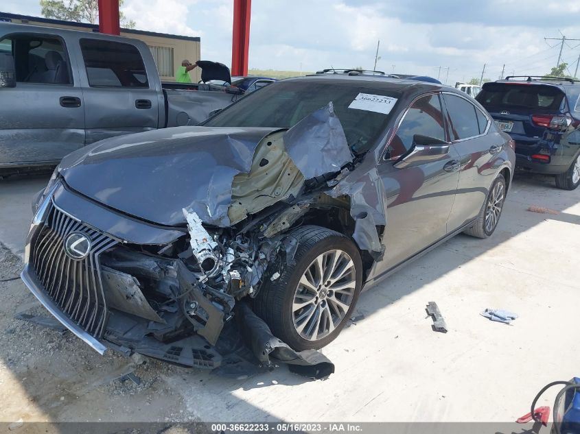 2019 LEXUS ES ES 350 - 58ABZ1B15KU031318