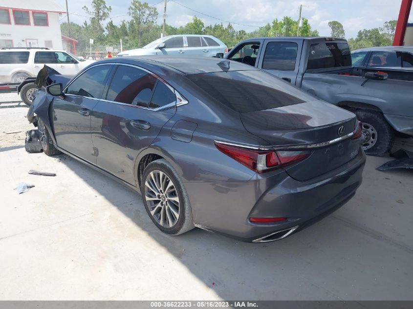 2019 LEXUS ES ES 350 - 58ABZ1B15KU031318