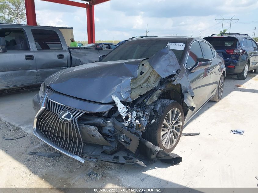2019 LEXUS ES ES 350 - 58ABZ1B15KU031318