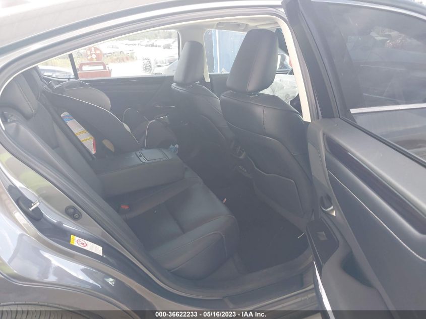 2019 LEXUS ES ES 350 - 58ABZ1B15KU031318