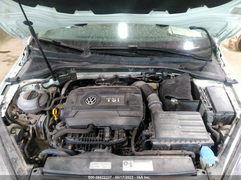 2017 VOLKSWAGEN GOLF ALLTRACK S/SE/SEL 3VWH17AU0HM535877