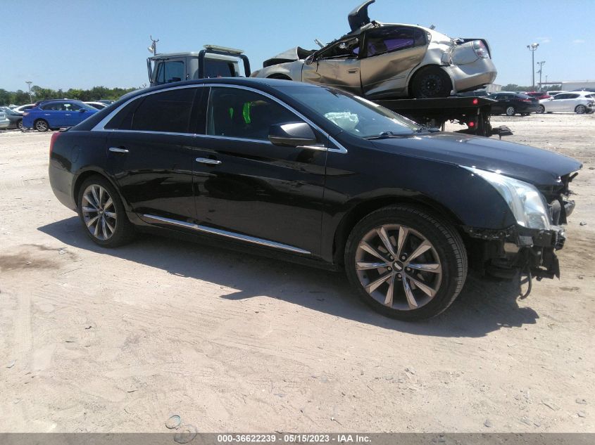 2G61U5S30H9138414 CADILLAC XTS LIVERY PACKAGE 2017