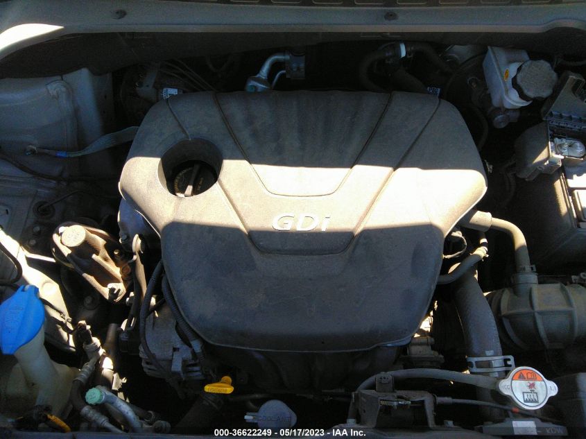 2015 KIA SOUL BASE - KNDJN2A23F7235073