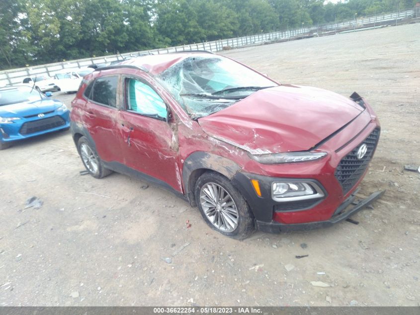 2020 HYUNDAI KONA SEL - KM8K22AA0LU516132