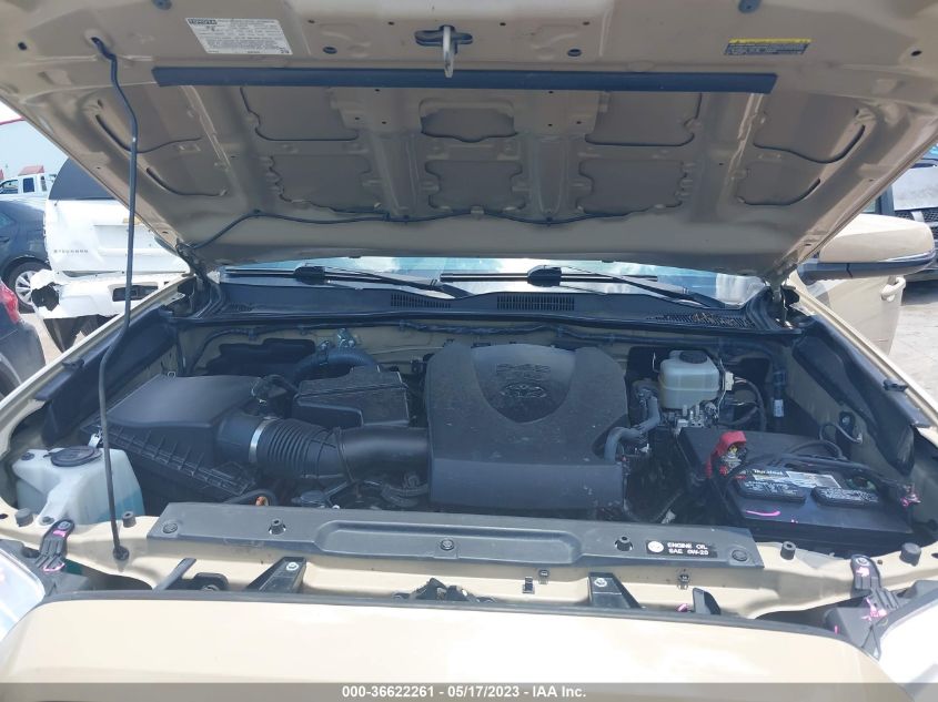 2017 TOYOTA TACOMA SR5/TRD SPORT - 5TFCZ5AN4HX088435