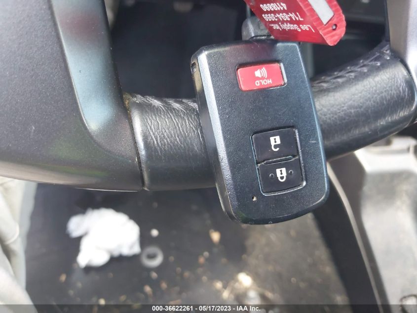 2017 TOYOTA TACOMA SR5/TRD SPORT - 5TFCZ5AN4HX088435