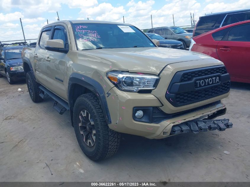 2017 TOYOTA TACOMA SR5/TRD SPORT - 5TFCZ5AN4HX088435
