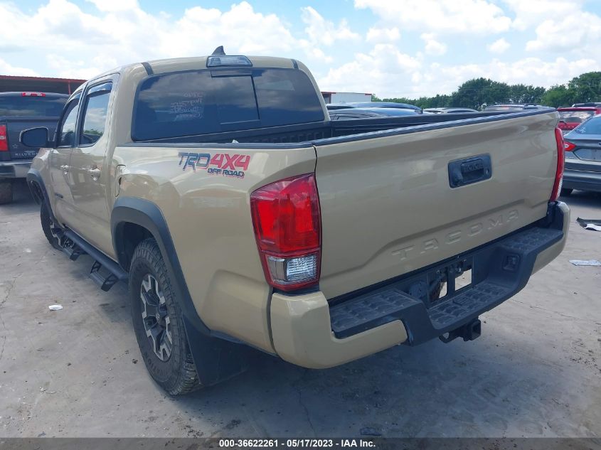 2017 TOYOTA TACOMA SR5/TRD SPORT - 5TFCZ5AN4HX088435