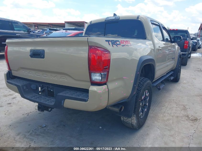 2017 TOYOTA TACOMA SR5/TRD SPORT - 5TFCZ5AN4HX088435