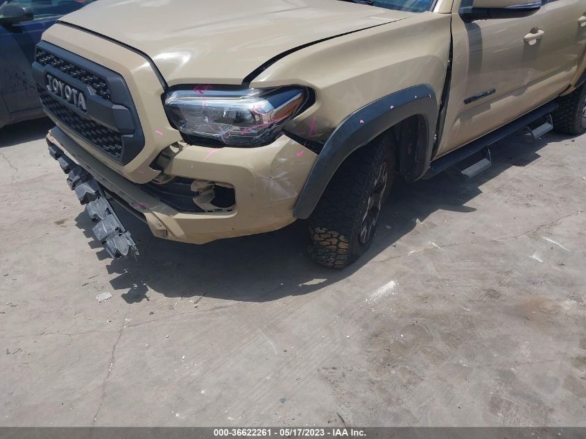 2017 TOYOTA TACOMA SR5/TRD SPORT - 5TFCZ5AN4HX088435