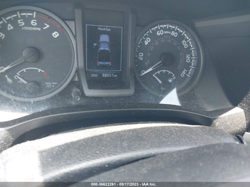 2017 TOYOTA TACOMA SR5/TRD SPORT - 5TFCZ5AN4HX088435