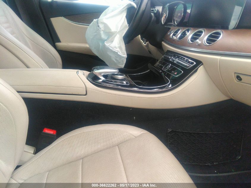2017 MERCEDES-BENZ E-CLASS E 300 - WDDZF4JB0HA192867
